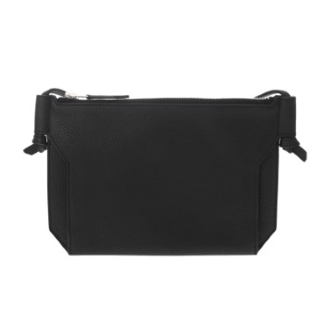 エルメス ウルトラプラ 24 ブラック トゴ レディース バッグ 【中古】【bag】