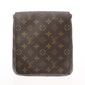 ルイ ヴィトン モノグラム ミュゼットサルサロング ブラウン M51387 モノグラムキャンバス レディース バッグ 【中古】【bag】