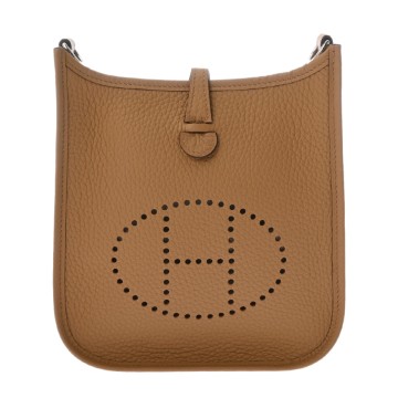 エルメス エヴリン TPM アマゾン ビスキュイ トリヨンクレマンス レディース バッグ 【新品】【bag】