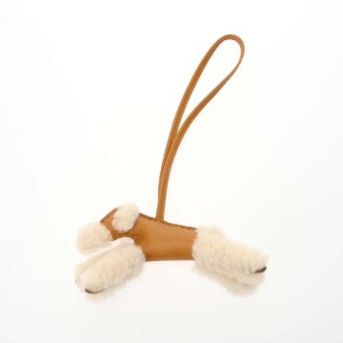 エルメス バディチャーム セサミ アニョーミロ/メリノムートン ユニセックス 【未使用】【other】