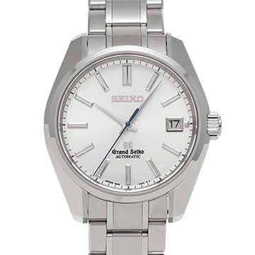 グランドセイコー ヒストリカルコレクション メカニカル SBGR081 シルバー メンズ 時計 【中古】【wristwatch】