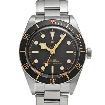 チューダー / チュードル ブラックベイ 58 79030N ブラック メンズ 時計 【中古】【wristwatch】