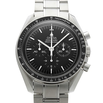 オメガ スピードマスター ムーンウォッチ プロフェッショナル 3570.50 ブラック メンズ 時計 【中古】【wristwatch】