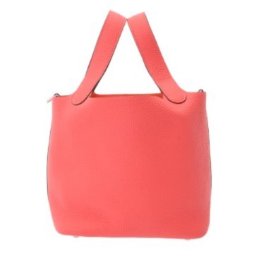 エルメス ピコタンロック PM  オレンジフィールド トリヨンクレマンス レディース バッグ 【中古】【bag】