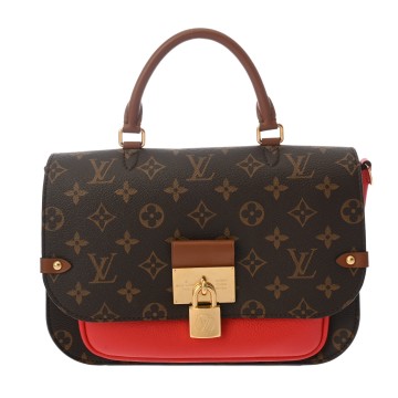 ルイ ヴィトン モノグラム ヴォジラール コクリコ M44548 モノグラムキャンバス レディース バッグ 【中古】【bag】