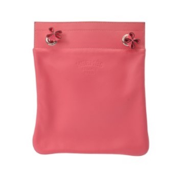 エルメス アリーヌ ミニ ローズアザレ ヴォースイフト レディース バッグ 【中古】【bag】