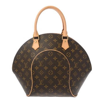 ルイ ヴィトン モノグラム エリプス MM ブラウン M51126 モノグラムキャンバス レディース バッグ 【中古】【bag】