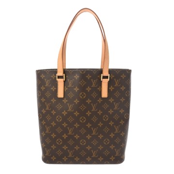 ルイ ヴィトン モノグラム ヴァヴァン GM ブラウン M51170 モノグラムキャンバス レディース バッグ 【中古】【bag】