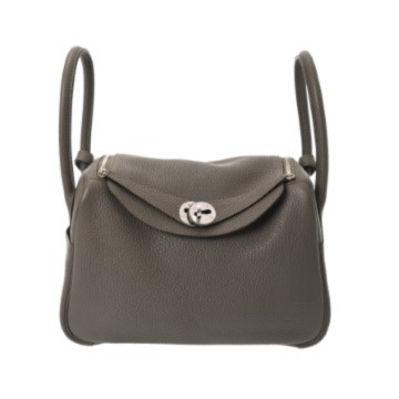 エルメス リンディ 26 エタン トリヨンクレマンス レディース バッグ 【中古】【bag】