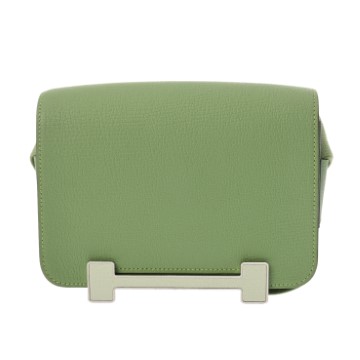 エルメス ゲタ ヴェールクリケット シェーブル レディース バッグ 【中古】【bag】