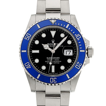 ロレックス サブマリーナ デイト 126619LB ブラック メンズ 時計 【中古】【wristwatch】