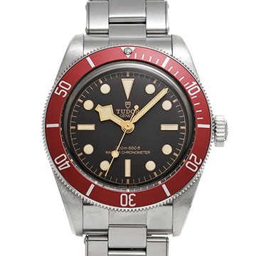 チューダー / チュードル ブラックベイ 7941A1A0RU ブラック メンズ 時計 【中古】【wristwatch】