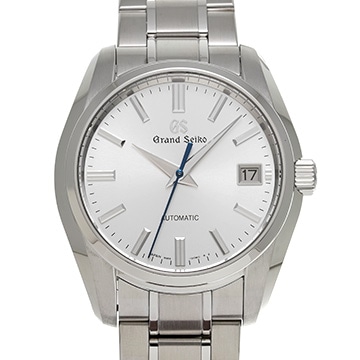 グランドセイコー ヘリテージコレクション メカニカル SBGR315 シルバー メンズ 時計 【中古】【wristwatch】