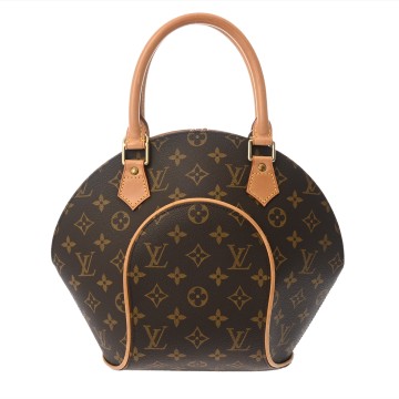 ルイ ヴィトン モノグラム エリプス PM ブラウン M51127 モノグラムキャンバス レディース バッグ 【中古】【bag】