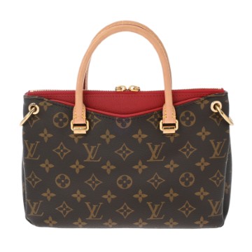 ルイ ヴィトン モノグラム パラス BB スリーズ M41634 モノグラムキャンバス レディース バッグ 【中古】【bag】