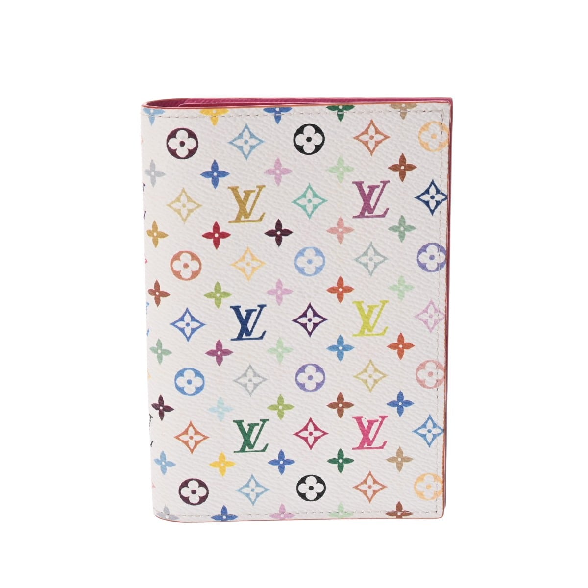ルイ ヴィトン モノグラム LV×TM クーヴェルテュール パスポール  モノグラムマルチカラー M14178 モノグラムキャンバス レディース 【未使用】【other】