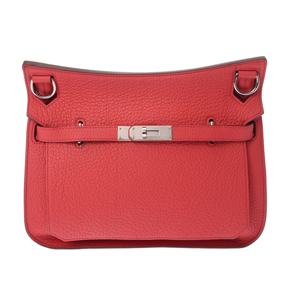 エルメス ジプシエール 28  ブーゲンビリア トリヨンクレマンス レディース バッグ 【中古】【bag】