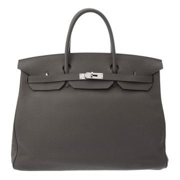 エルメス バーキン 40 エタン トゴ ユニセックス バッグ 【中古】【bag】