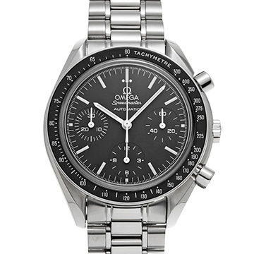 オメガ スピードマスター オートマティック 3539.50 ブラック メンズ 時計 【中古】【wristwatch】