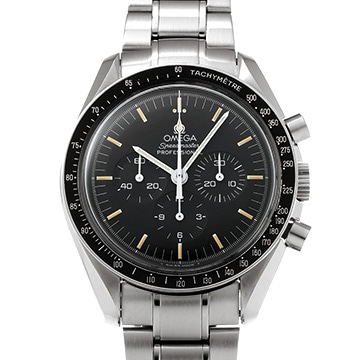 オメガ スピードマスター ムーンウォッチ プロフェッショナル 3570.50 ブラック メンズ 時計 【中古】【wristwatch】