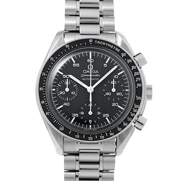 オメガ スピードマスター オートマティック 3510.50 ブラック メンズ 時計 【中古】【wristwatch】
