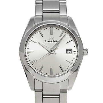グランドセイコー 9F クォーツ SBGX263 シルバー メンズ 時計 【中古】【wristwatch】