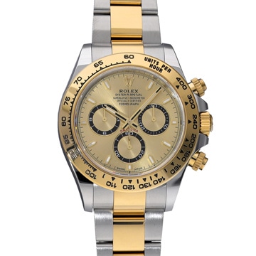ロレックス コスモグラフ デイトナ 126503 シャンパン メンズ 時計 【中古】【wristwatch】