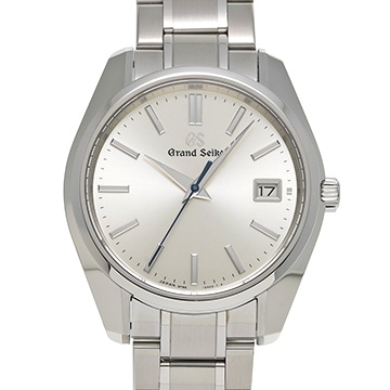 グランドセイコー ヘリテージコレクション クォーツ SBGP001 シルバー メンズ 時計 【中古】【wristwatch】