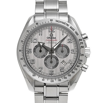 オメガ スピードマスター ブロードアロー コーアクシャル 321.10.44.50.02.001 シルバー メンズ 時計 【中古】【wristwatch】
