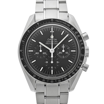 オメガ スピードマスター ムーンウォッチ プロフェッショナル 3570.50 ブラック メンズ 時計 【中古】【wristwatch】