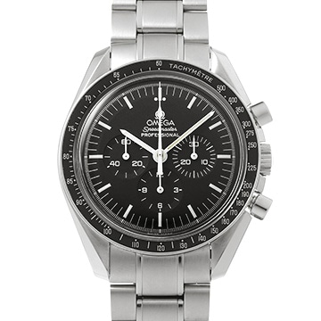 オメガ スピードマスター ムーンウォッチ プロフェッショナル 3570.50 ブラック メンズ 時計 【中古】【wristwatch】