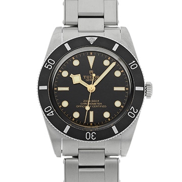チューダー / チュードル ブラックベイ 54 79000N ブラック メンズ 時計 【中古】【wristwatch】