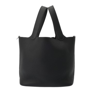 エルメス ピコタン ロックMM キャバン トリヨンクレマンス レディース バッグ 【未使用】【bag】