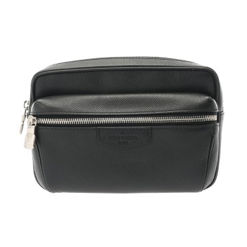 ルイ ヴィトン タイガ バムバック アウトドア アルドワーズ M33438 レザー メンズ バッグ 【中古】【bag】