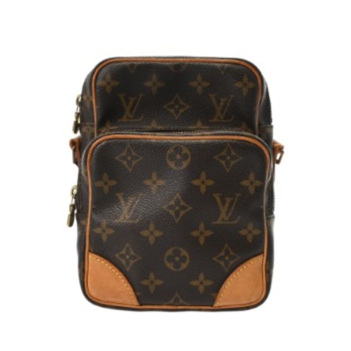 ルイ ヴィトン モノグラム アマゾン ブラウン M45236 モノグラムキャンバス ユニセックス バッグ 【中古】【bag】