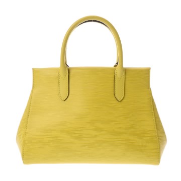 ルイ ヴィトン エピ マルリー BB ピスタッシュ M94617 レザー レディース バッグ 【中古】【bag】