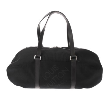ルイ ヴィトン ダミエジェアン アカタン ノワール M93066 ダミエジェアンキャンバス ユニセックス バッグ 【中古】【bag】