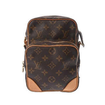 ルイ ヴィトン モノグラム アマゾン ブラウン M45236 モノグラムキャンバス ユニセックス バッグ 【中古】【bag】