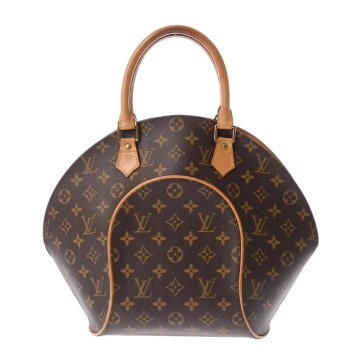 ルイ ヴィトン モノグラム エリプス MM ブラウン M51126 モノグラムキャンバス レディース バッグ 【中古】【bag】