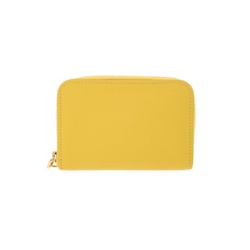 エルメス ジップアンドゴー ジョーヌナプル エヴァーカラー ユニセックス 財布 【未使用】【purse】