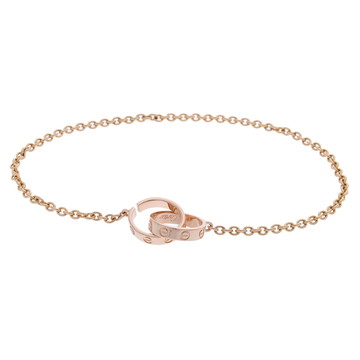 カルティエ ベビーラブ ブレスレット 旧型 ゴールド K18ピンクゴールド PG レディース ジュエリー 【中古】【jewelry】
