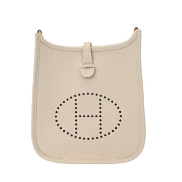 エルメス エヴリン TPM  クレ トリヨンクレマンス レディース バッグ 【新品】【bag】