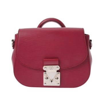 ルイ ヴィトン エピ エデン フューシャ M40652 レザー レディース バッグ 【中古】【bag】