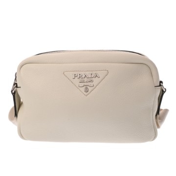 プラダ バッグ タルコ 1BH182 レザー レディース バッグ 【中古】【bag】