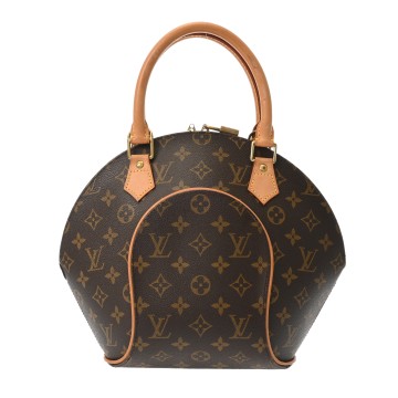 ルイ ヴィトン モノグラム エリプス PM ブラウン M51127 モノグラムキャンバス レディース バッグ 【中古】【bag】