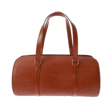 ルイ ヴィトン エピ スフロ カスティリアンレッド M52223 エピレザー レディース バッグ 【中古】【bag】