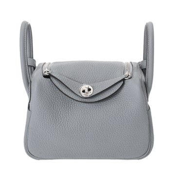 エルメス リンディ ミニ 2 グリパンタン トリヨンクレマンス レディース バッグ 【新品】【bag】