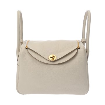 エルメス リンディ 26 2WAY クレ トリヨンクレマンス レディース バッグ 【中古】【bag】