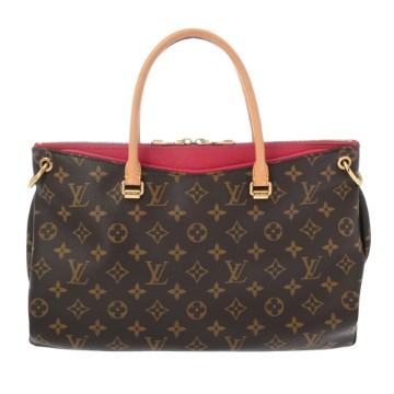 ルイ ヴィトン モノグラム パラス ダリア M40466 モノグラムキャンバス レディース バッグ 【中古】【bag】