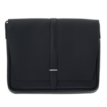 エルメス スティーブ ライト ブルーインディゴ エバーカラー ユニセックス バッグ 【中古】【bag】